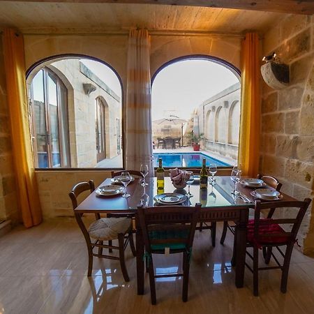Sant Anton Tal-Qabbieza Farmhouse Kerċem Extérieur photo