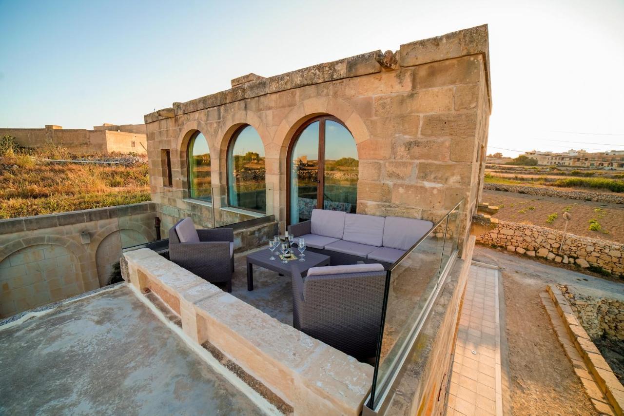 Sant Anton Tal-Qabbieza Farmhouse Kerċem Extérieur photo