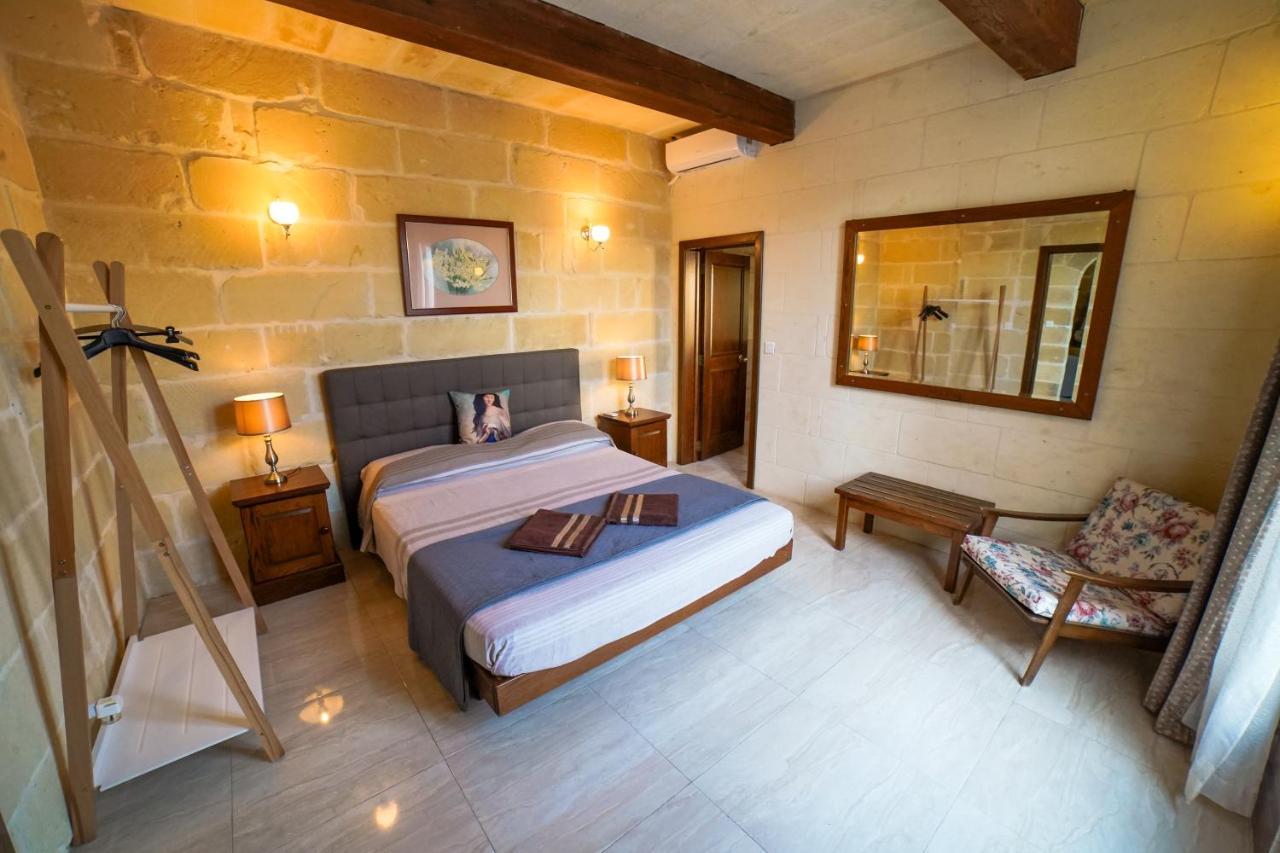 Sant Anton Tal-Qabbieza Farmhouse Kerċem Extérieur photo