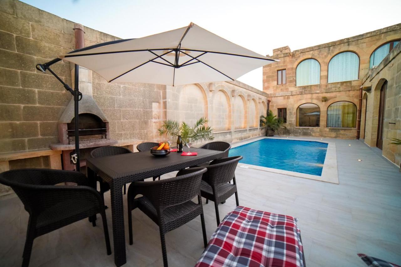 Sant Anton Tal-Qabbieza Farmhouse Kerċem Extérieur photo