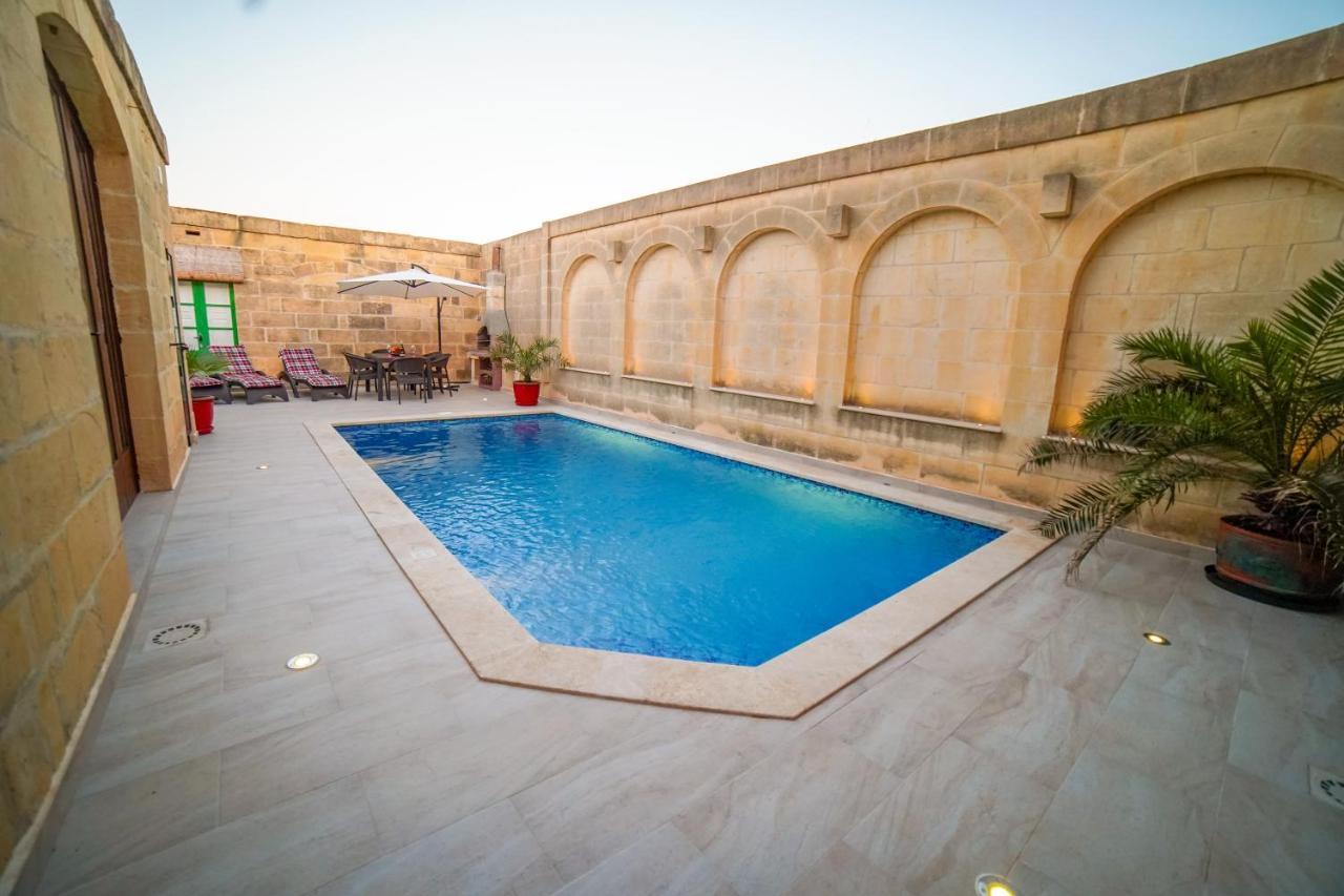 Sant Anton Tal-Qabbieza Farmhouse Kerċem Extérieur photo