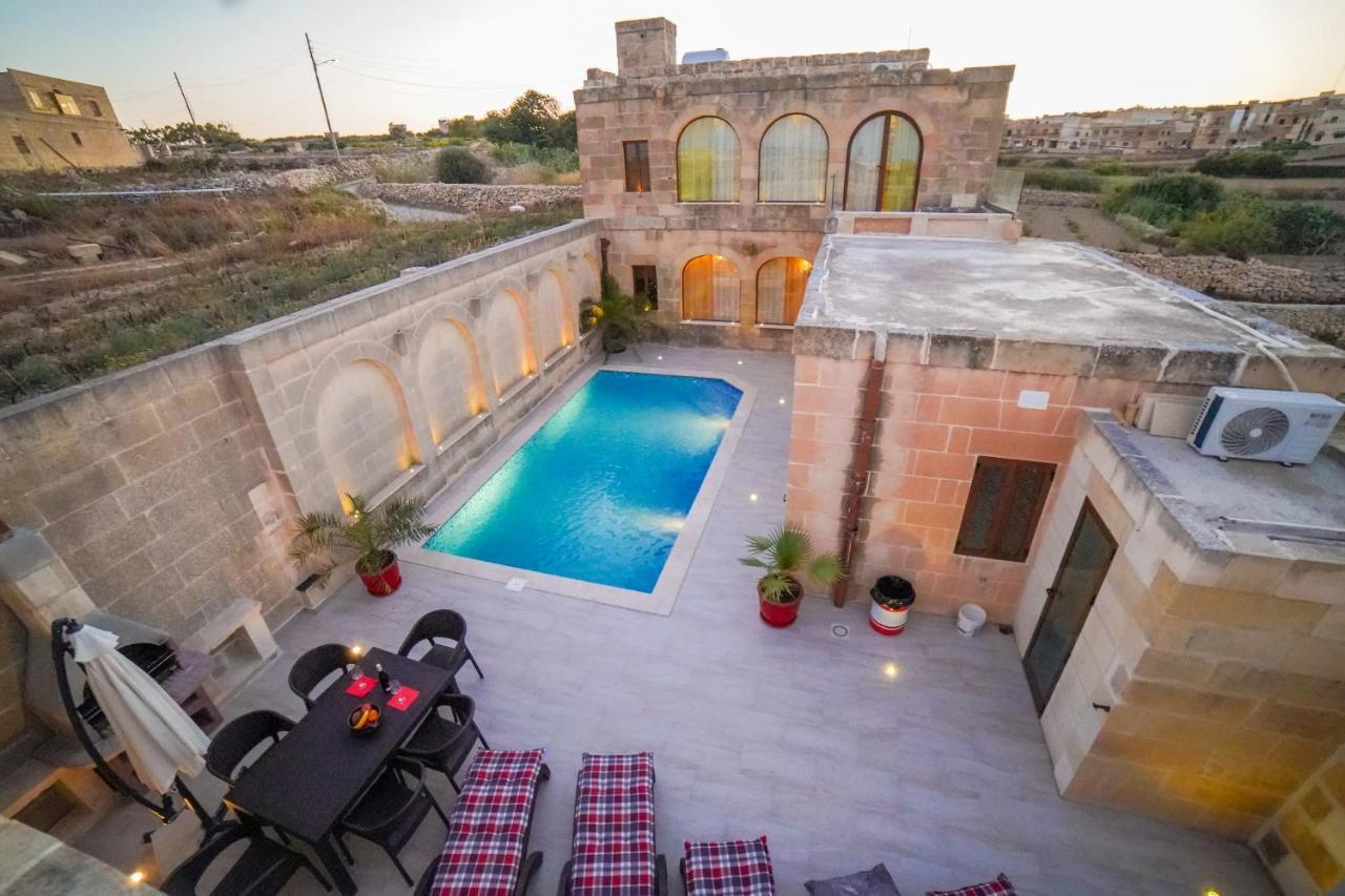 Sant Anton Tal-Qabbieza Farmhouse Kerċem Extérieur photo