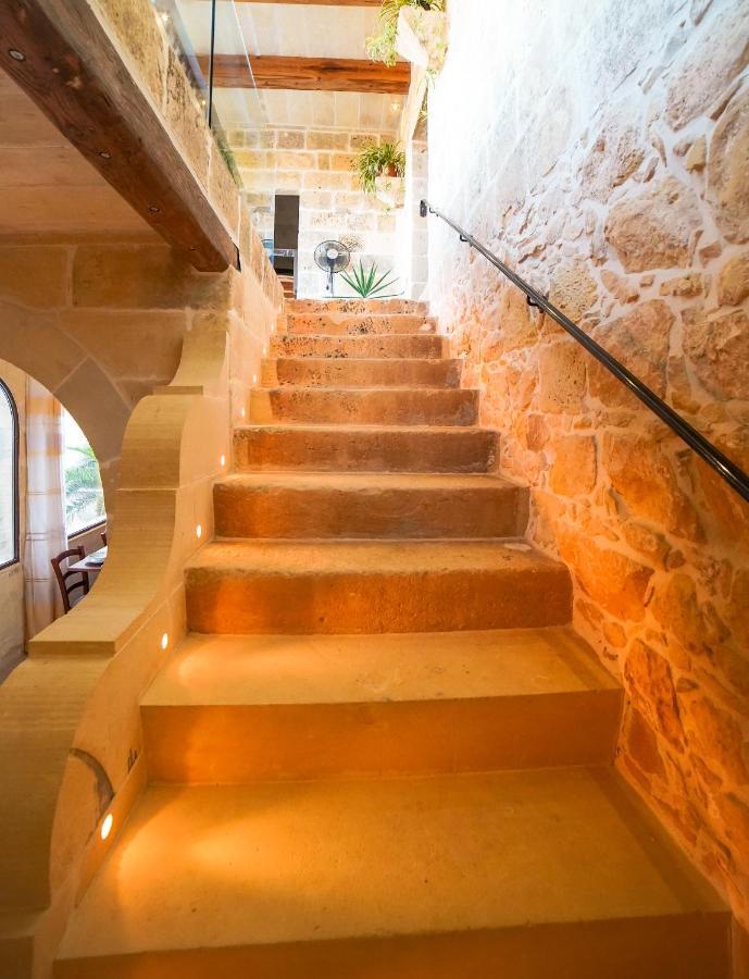 Sant Anton Tal-Qabbieza Farmhouse Kerċem Extérieur photo