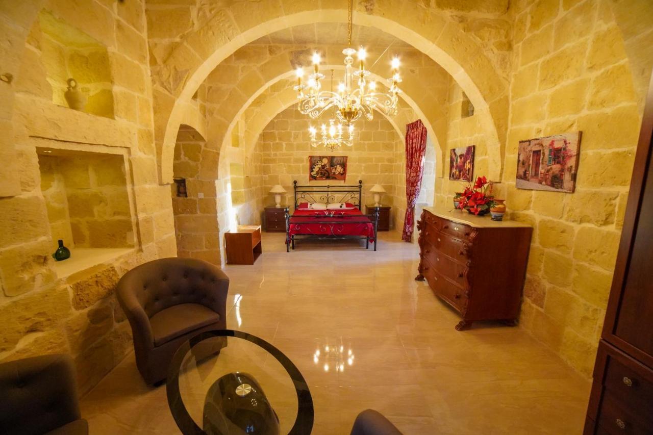 Sant Anton Tal-Qabbieza Farmhouse Kerċem Extérieur photo