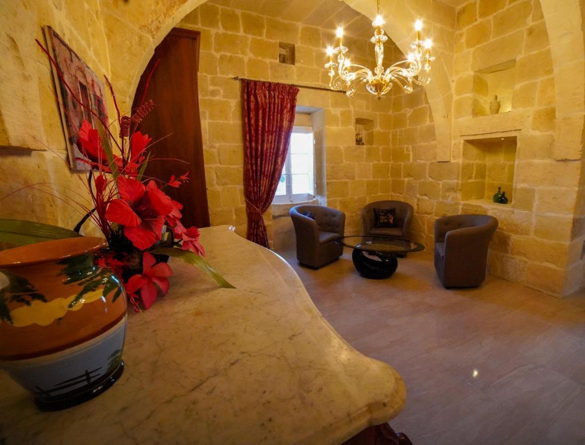 Sant Anton Tal-Qabbieza Farmhouse Kerċem Extérieur photo