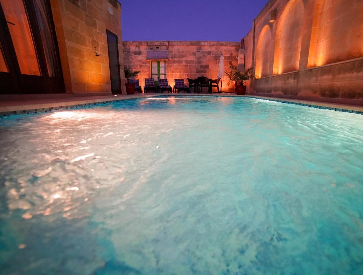 Sant Anton Tal-Qabbieza Farmhouse Kerċem Extérieur photo