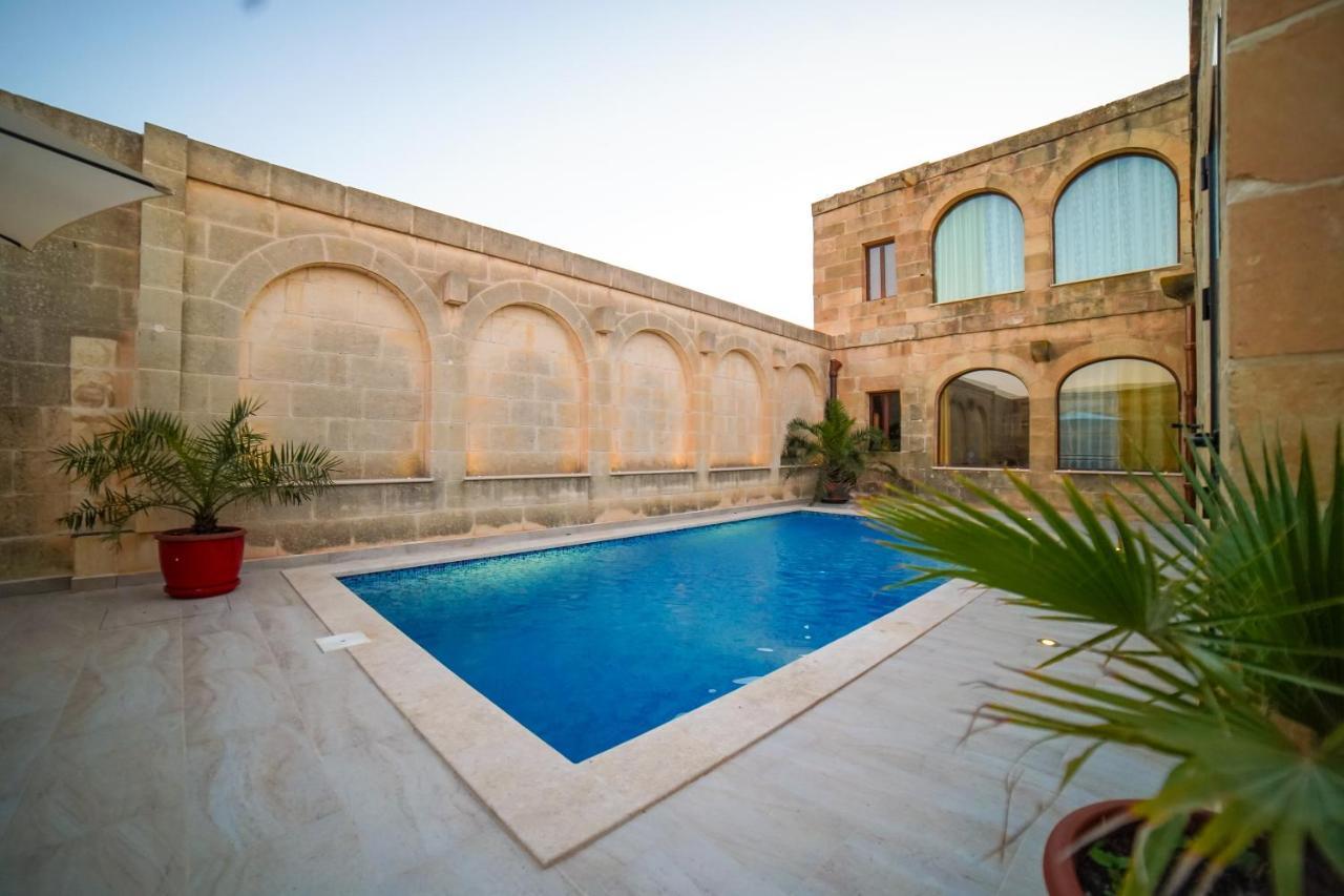 Sant Anton Tal-Qabbieza Farmhouse Kerċem Extérieur photo