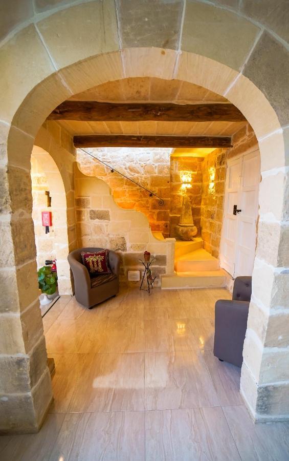 Sant Anton Tal-Qabbieza Farmhouse Kerċem Extérieur photo
