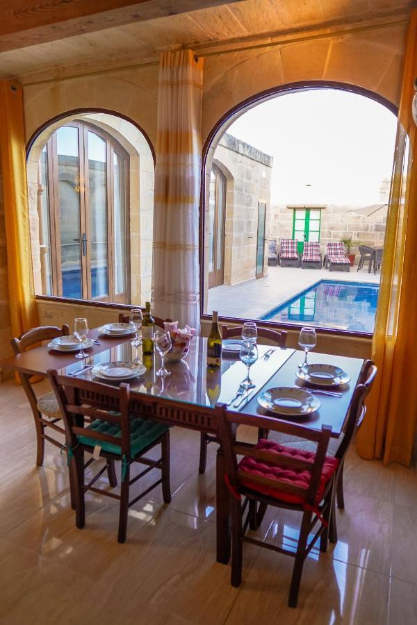 Sant Anton Tal-Qabbieza Farmhouse Kerċem Extérieur photo