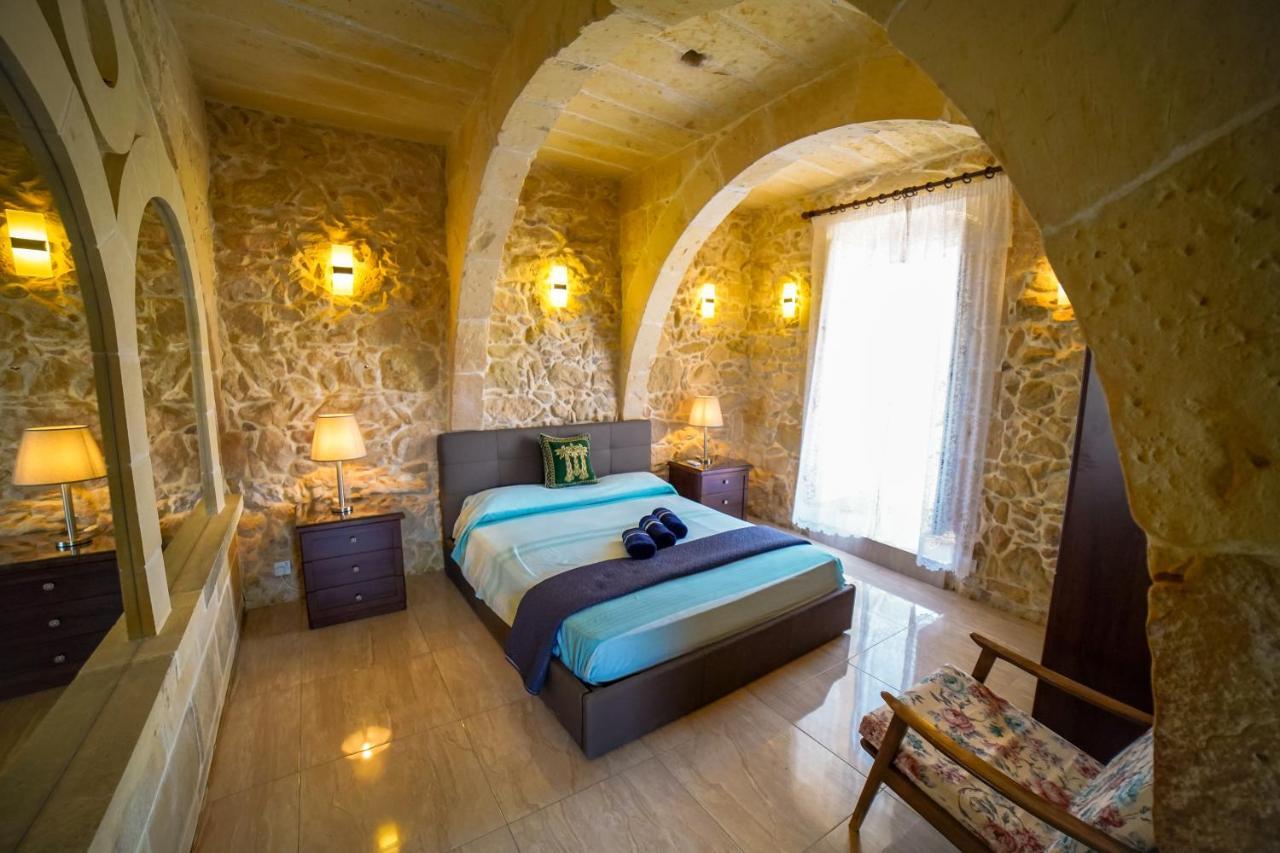 Sant Anton Tal-Qabbieza Farmhouse Kerċem Extérieur photo