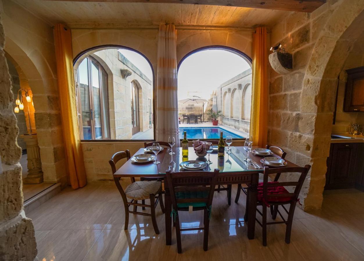 Sant Anton Tal-Qabbieza Farmhouse Kerċem Extérieur photo