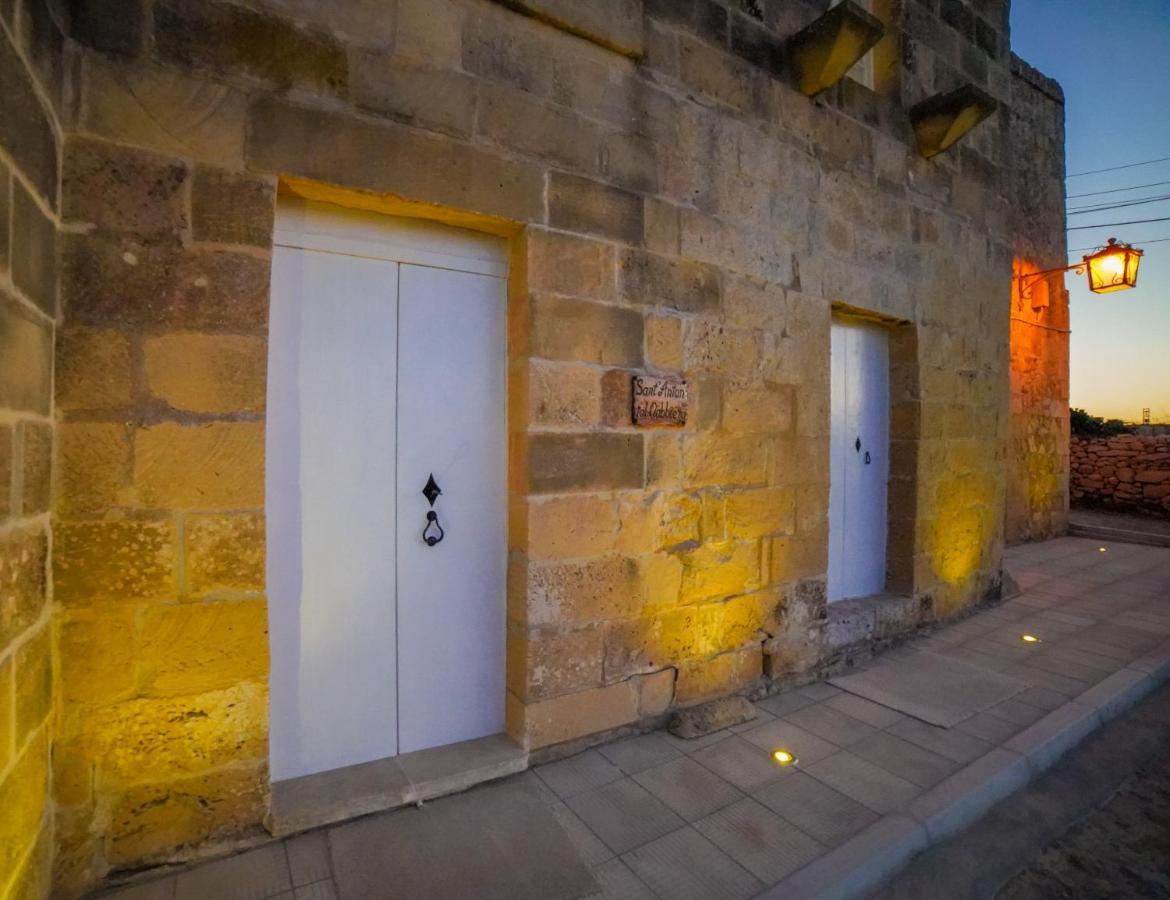 Sant Anton Tal-Qabbieza Farmhouse Kerċem Extérieur photo