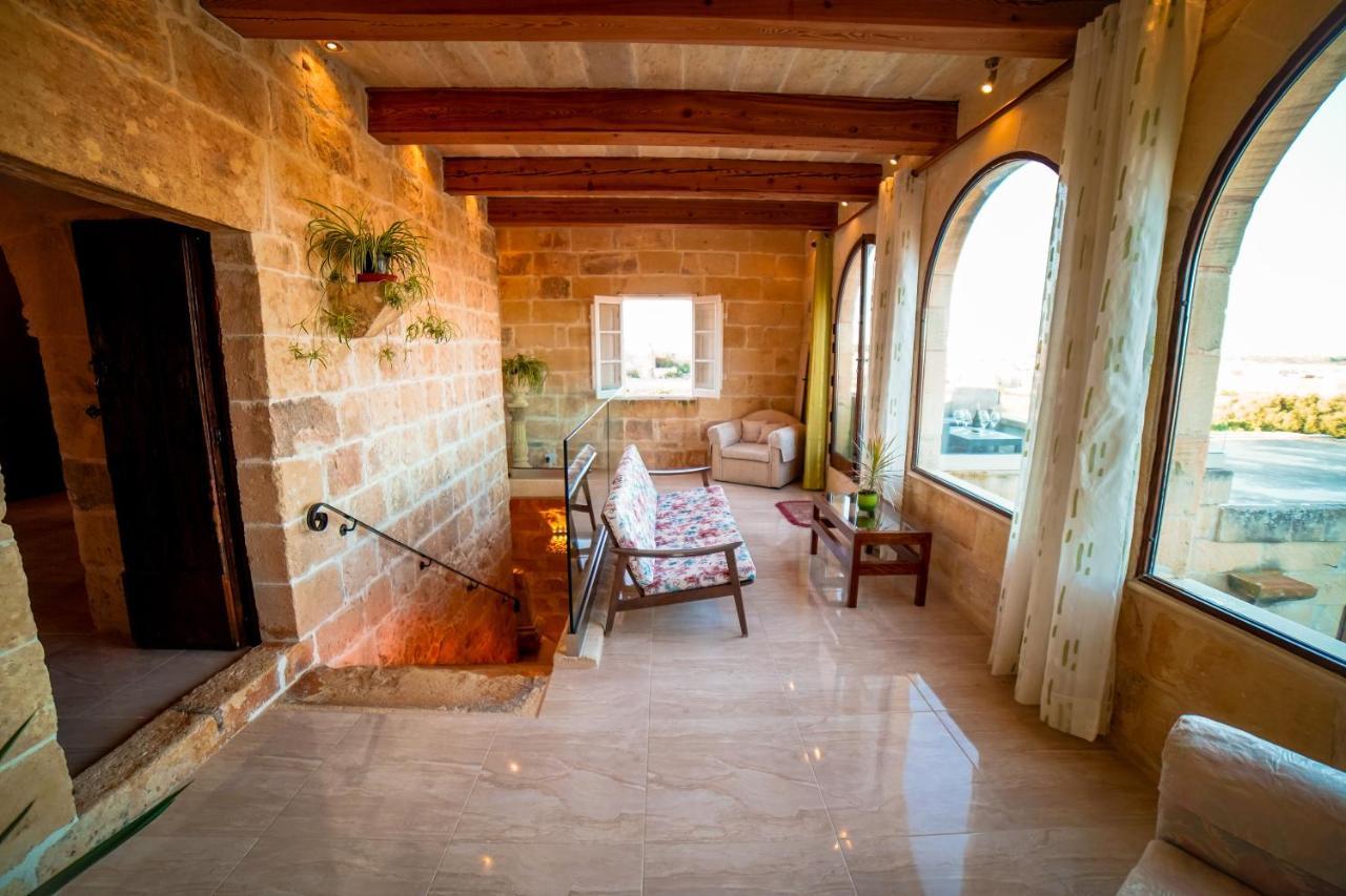 Sant Anton Tal-Qabbieza Farmhouse Kerċem Extérieur photo