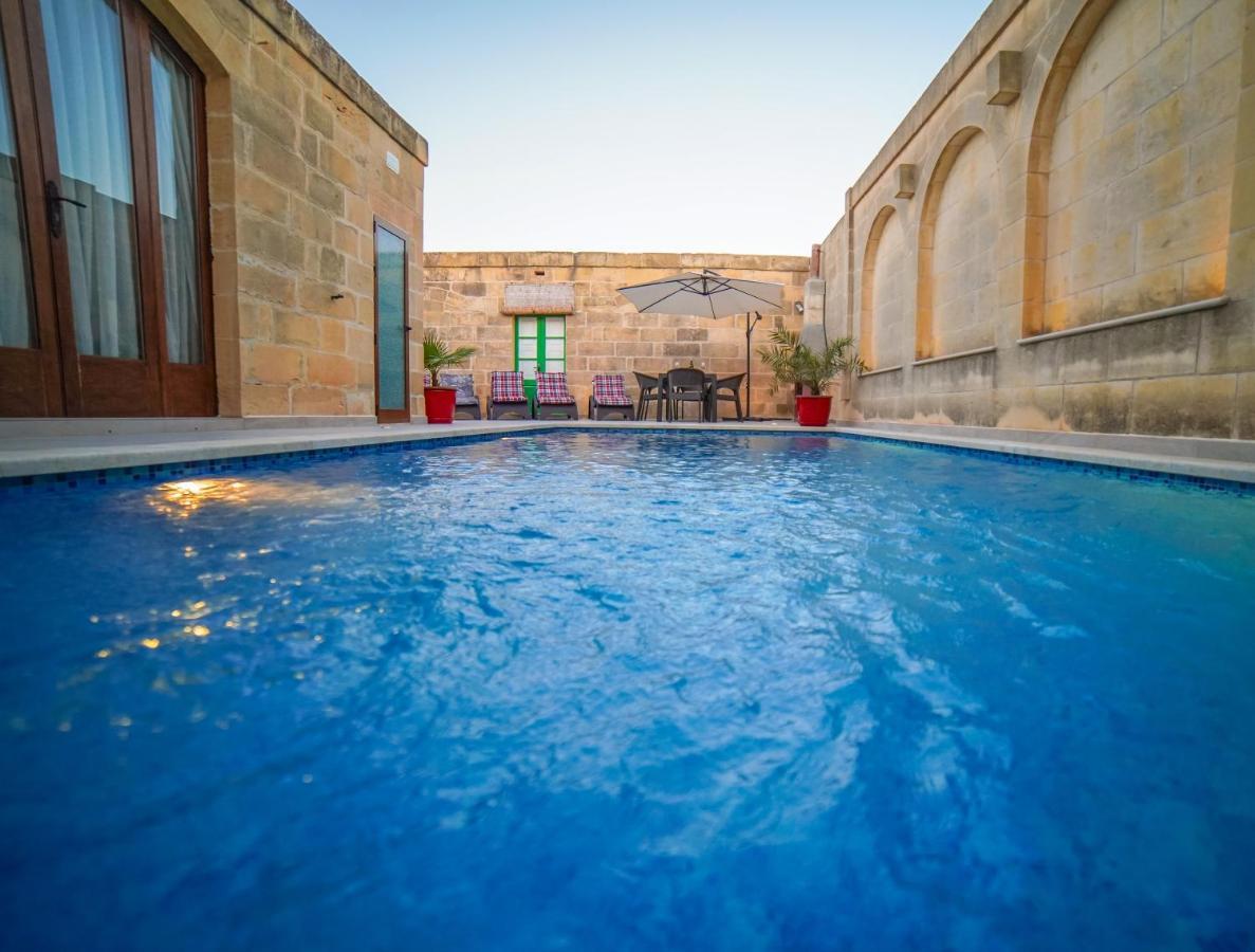 Sant Anton Tal-Qabbieza Farmhouse Kerċem Extérieur photo