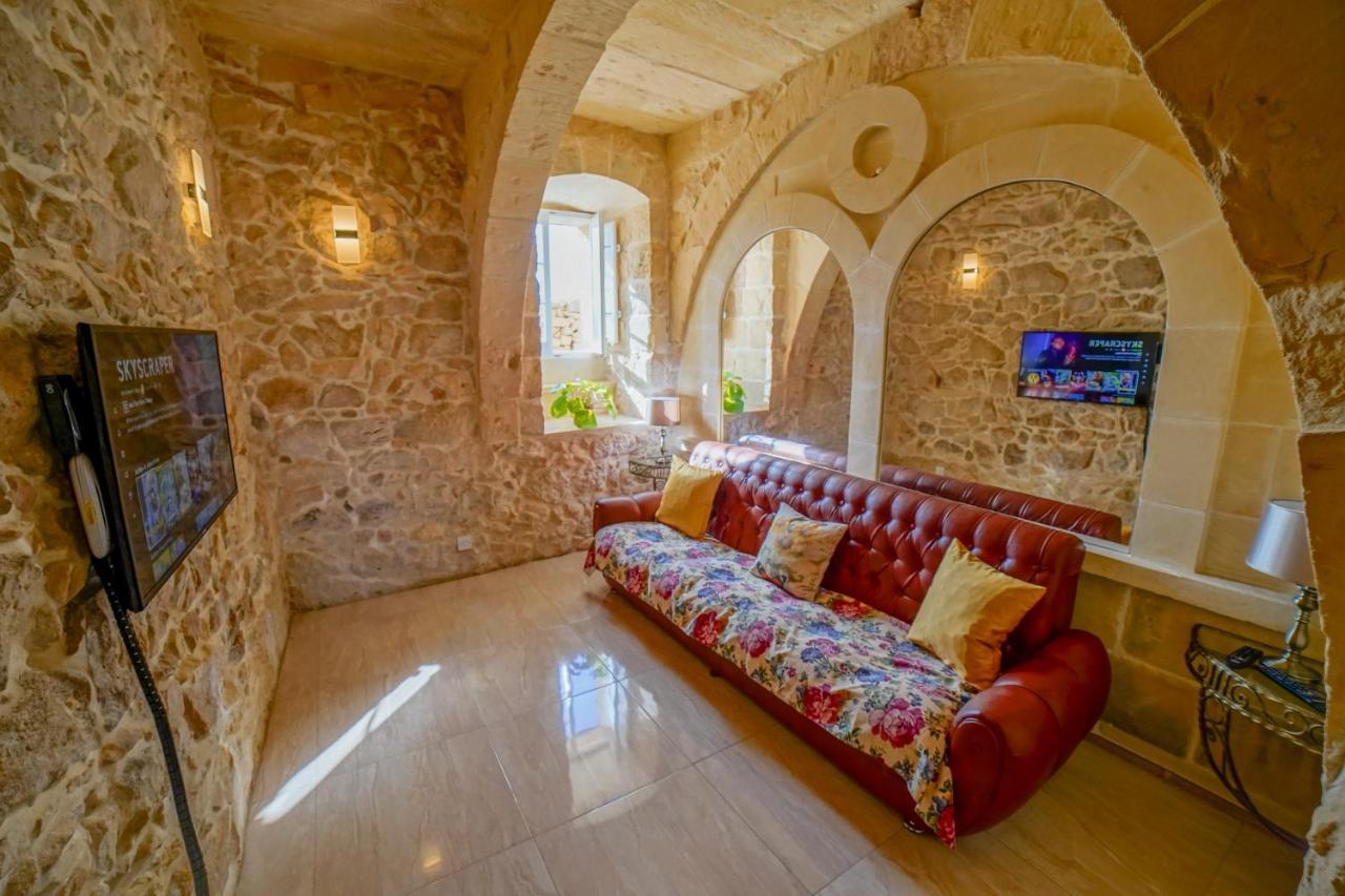 Sant Anton Tal-Qabbieza Farmhouse Kerċem Extérieur photo