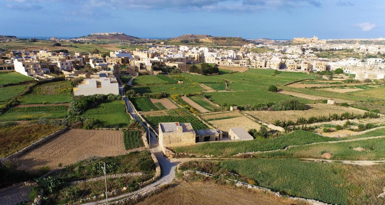 Sant Anton Tal-Qabbieza Farmhouse Kerċem Extérieur photo