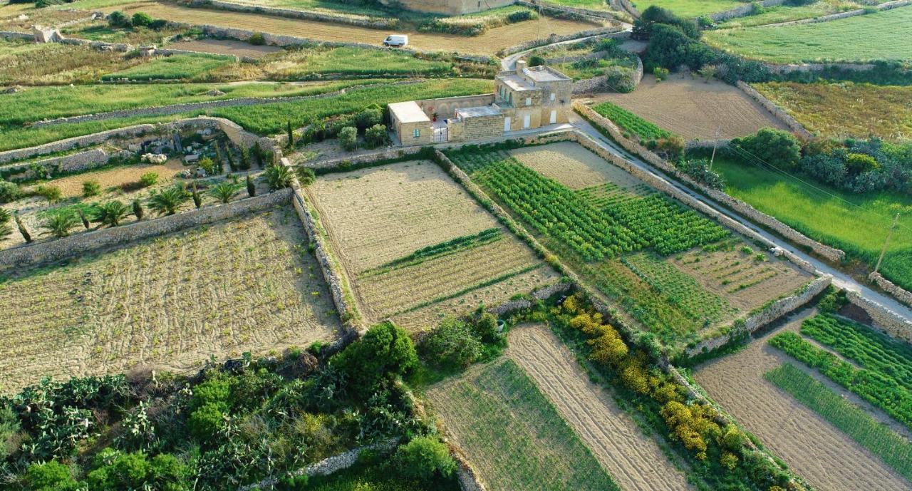 Sant Anton Tal-Qabbieza Farmhouse Kerċem Extérieur photo